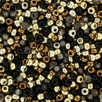 Miyuki rocailles 11-Mix109 Mix full winter 11/0 (2mm) - 5 gram