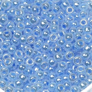 Miyuki rocailles 8-524 Ceylon sky blue 8/0 (3mm) - 5 gram