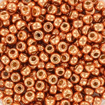 Miyuki rocailles 8-4206 Duracoat galvanized muscat 8/0 (3mm) - 5 gram