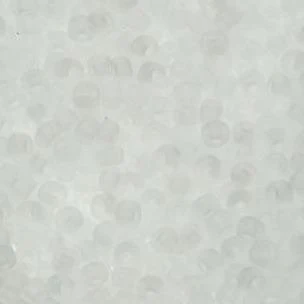 Miyuki rocailles 8-131F Transparant matte crystal 8/0 (3mm) - 5 gram