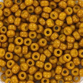 Miyuki rocailles 8-4456 duracoat opaque hawthorne 8/0 (3mm) - 5 gram
