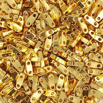 Miyuki Tila TL-191 24K goud 5x1,2mm - 3 gram