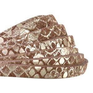 DIY leer armband Cute triangles - Image 2