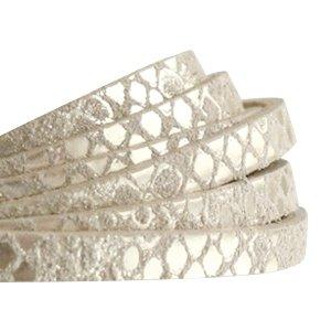 DIY leer armband Cute triangles - Image 4