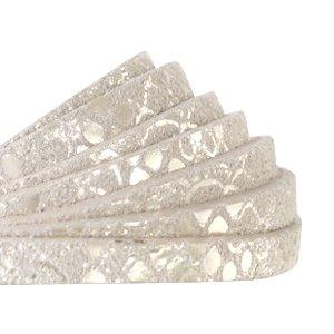 DIY leer armband Dots & Crystals - Image 5