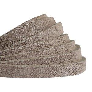 DIY leer armband veertje - Image 4