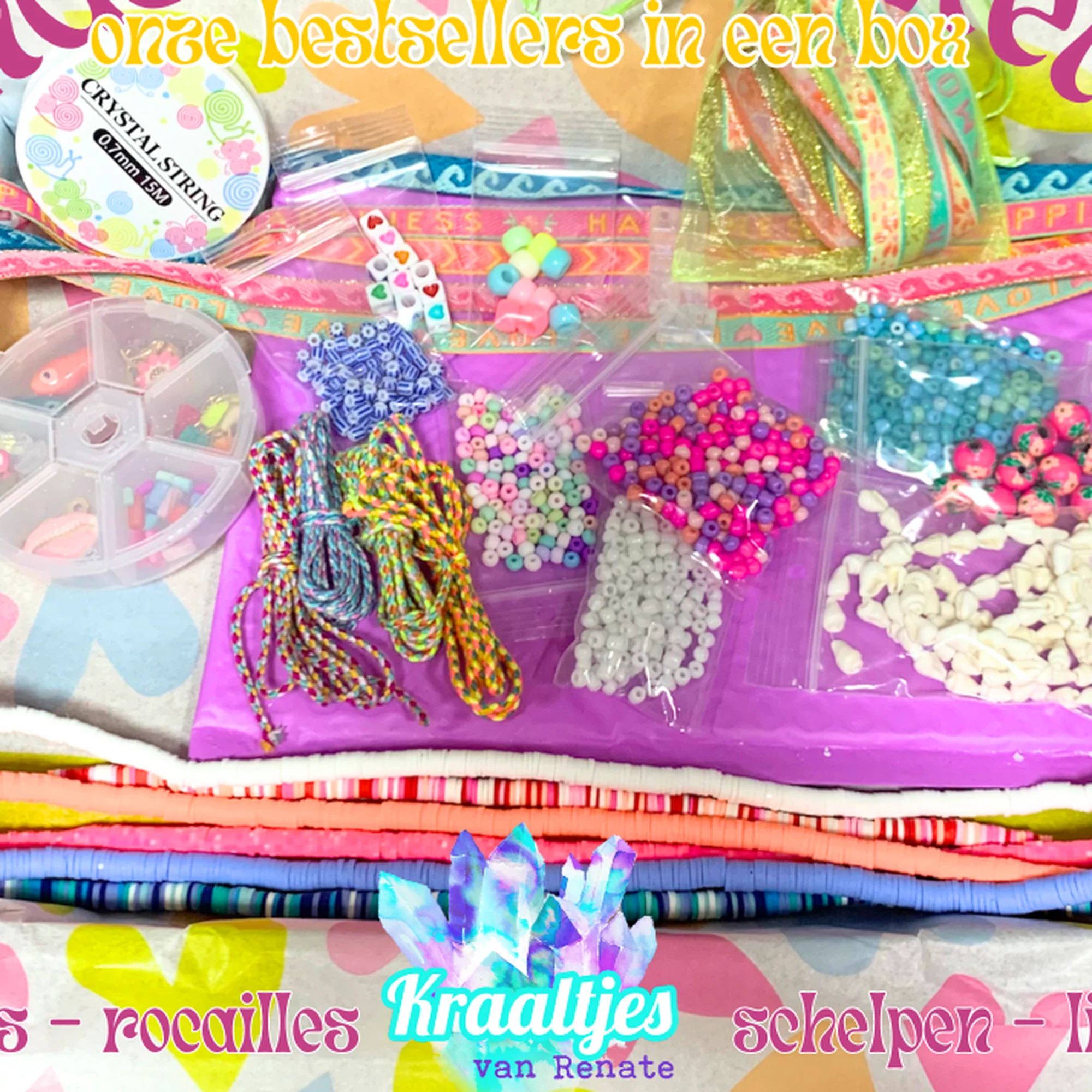 DIY pakket: onze bestsellers in een box! - Image 2