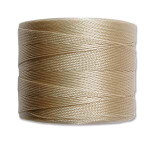 Nylon S-Lon draad Tex70 lark 0,12mm - 240 meter