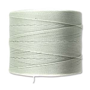 Nylon S-Lon draad Tex70 oyster 0,12mm - 240 meter