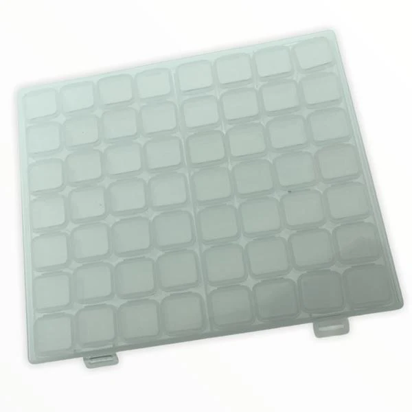 Opbergdoos met 56 doosjes - Image 2