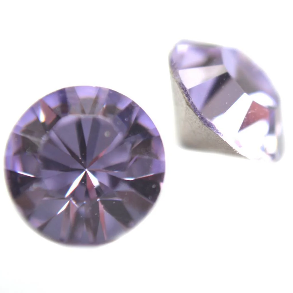 Swarovski puntsteen SS29 Violet