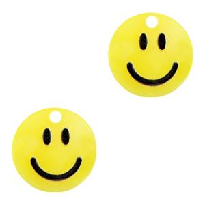 Plexx bedel smiley Sunrise yellow 12mm
