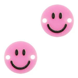 Plexx tussenzetsel smiley Pink 12mm