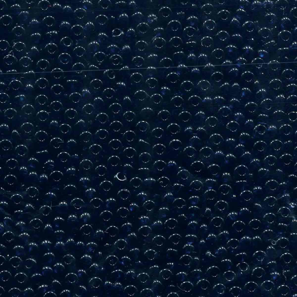 Preciosa rocailles glas 6/0 czech montana (4,3mm) - 10 gram