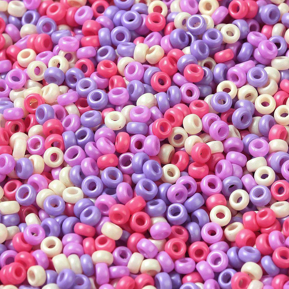 Rocailles unicorn mix 12/0 2mm- 12,5 gram