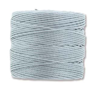 S-lon koord Tex210 - 0,5mm - pearl 70mtr