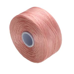 C-lon koord Tex45 - 0,11mm - roos 70mtr
