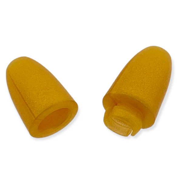 Veiligheidssluiting goud 24x9mm per stuk - Image 2